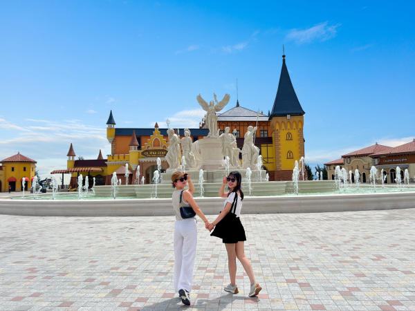 Vinwonders Cửa Hội có gì hấp dẫn Vinwonders Cửa Hội có gì hấp dẫn