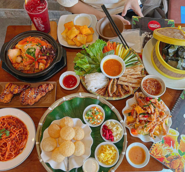 Đi Vinwonders Cửa Hội Ăn gì? Đi Vinwonders Cửa Hội Ăn gì?