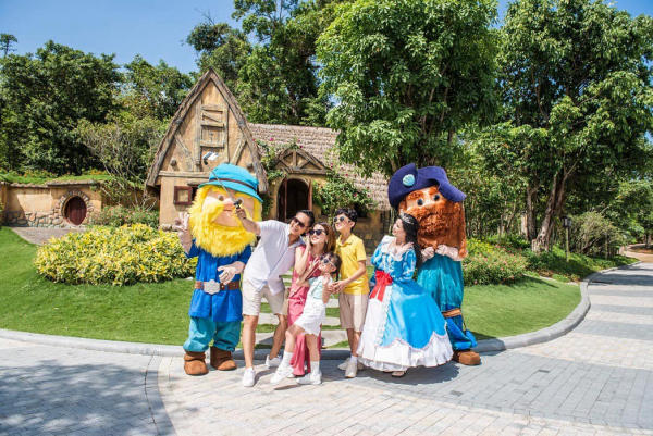 Vinwonders Cửa Hội, Nghệ An Vinwonders Cửa Hội, Nghệ An