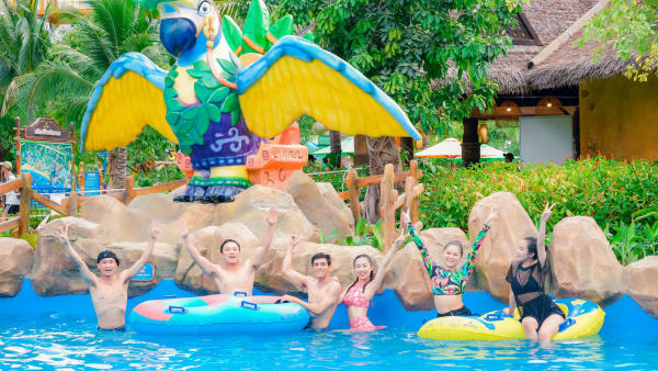 Chơi gì ở Vinwonder Nha Trang Chơi gì ở Vinwonder Nha Trang