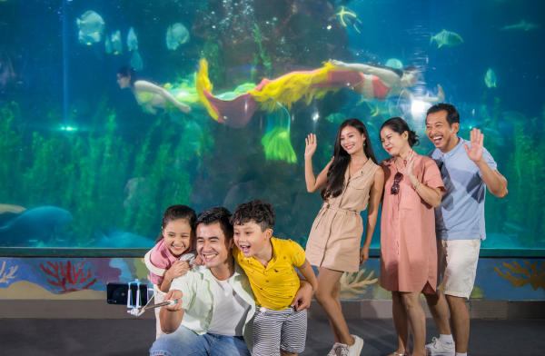 Thủy cung Vinwonder Nha Trang Thủy cung Vinwonder Nha Trang