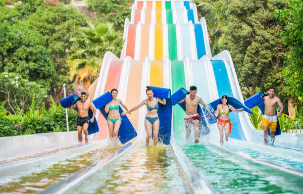 Chơi gì ở Vinwonder Nha Trang 01 Chơi gì ở Vinwonder Nha Trang 01