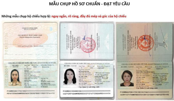 Thủ tục làm VISA đi Côn Minh