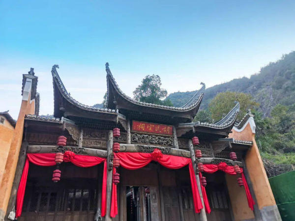 Địa điểm tham quan ở Du lịch Vọng Tiên Cốc, Trung Quốc Địa điểm tham quan ở Du lịch Vọng Tiên Cốc, Trung Quốc