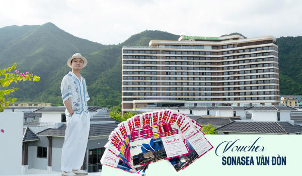 Sonasea Vân Đồn - khách sạn 5 sao gần cảng Ao Tiên