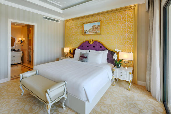 Executive Suite VInpearl Discovery 1 Nha Trang Executive Suite VInpearl Discovery 1 Nha Trang