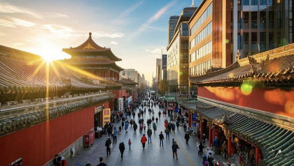 lịch sử Vương Phủ Tỉnh