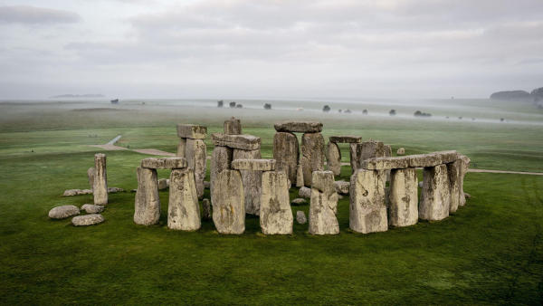 Stonehenge, Wiltshire - Địa điểm nổi tiếng ở Anh Stonehenge, Wiltshire - Địa điểm nổi tiếng ở Anh