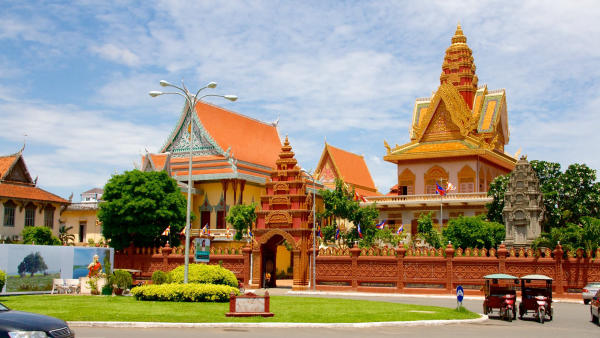 Tour du lịch Campuchia có gì? Tour du lịch Campuchia có gì?