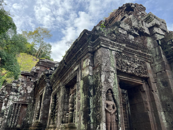 Du lịch Wat Phou, Lào 06 Du lịch Wat Phou, Lào 06