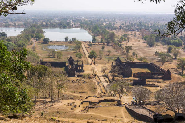 Du lịch Wat Phou, Lào 02 Du lịch Wat Phou, Lào 02