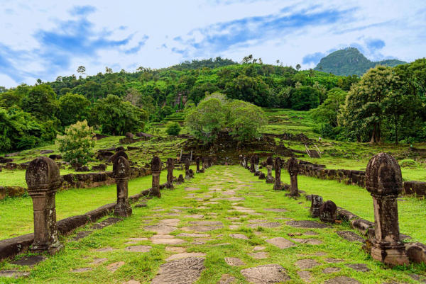 Du lịch Wat Phou, Lào 04 Du lịch Wat Phou, Lào 04