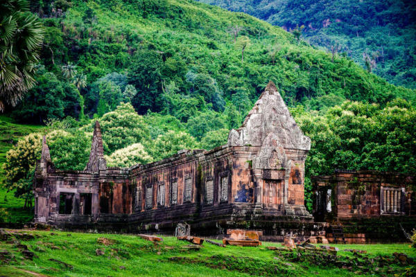 Du lịch Wat Phou, Lào 01 Du lịch Wat Phou, Lào 01