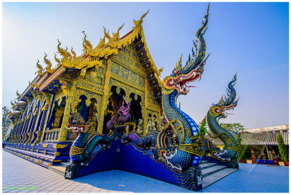 Địa điểm du lịch nổi tiếng Chiang Rai Thái Lan 02 Địa điểm du lịch nổi tiếng Chiang Rai Thái Lan 02