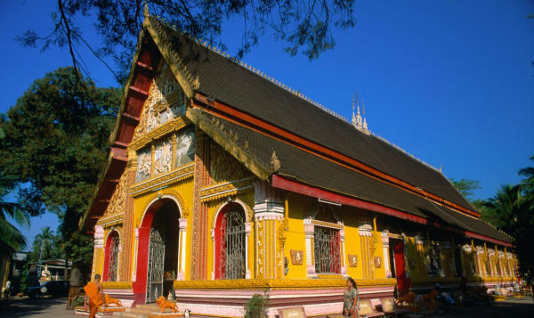 Du lịch Lào 02 Du lịch Lào 02