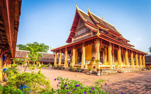 Địa điểm du lịch Viêng Chăn, Lào Địa điểm du lịch Viêng Chăn, Lào