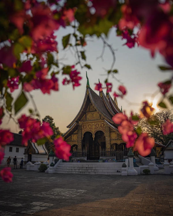 Du lịch Lào - Luang Prabang 06 Du lịch Lào - Luang Prabang 06