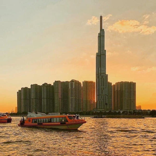 Landmark 81 - Check in Sài Gòn Landmark 81 - Check in Sài Gòn