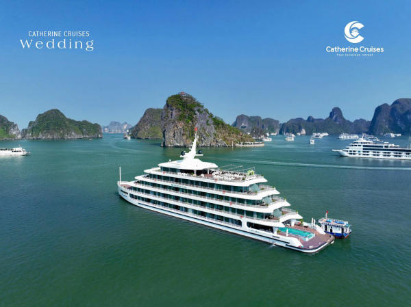 Du thuyền dành cho gia đình - Catherine Cruise