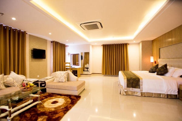 West Hotel Cần Thơ 01 West Hotel Cần Thơ 01