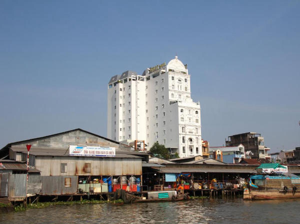 West Hotel Cần Thơ West Hotel Cần Thơ