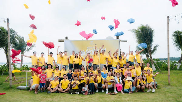 Tổ chức Team Building gần Hà Nội ở đâu Tổ chức Team Building gần Hà Nội ở đâu