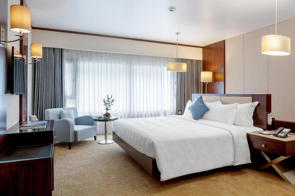 Wyndham Legend Hạ Long 01