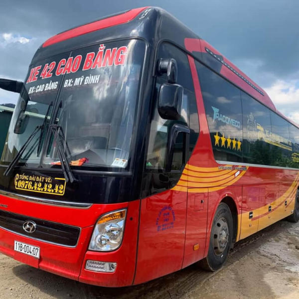 Xe khách đi Cao Bằng từ Hà Nội Xe khách đi Cao Bằng từ Hà Nội