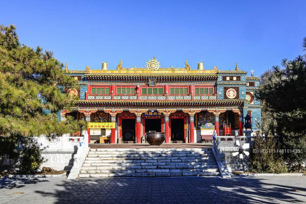 Địa điểm du lịch nổi tiếng Nội Mông 11 Địa điểm du lịch nổi tiếng Nội Mông 11