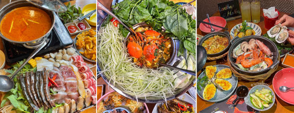 Xô Seafood - Quán hải sản ngon ở Hà Nội 01 Xô Seafood - Quán hải sản ngon ở Hà Nội 01
