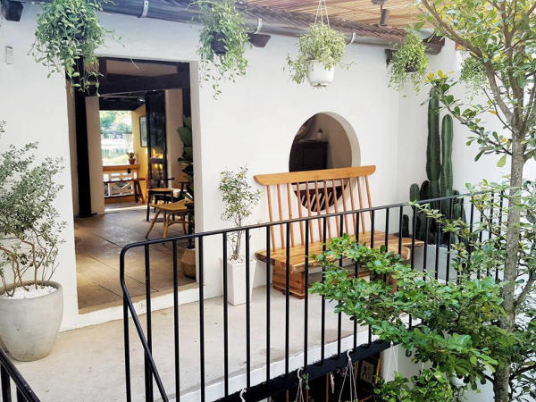 Xoong Garden - Quán Coffe đẹp tại phố cổ Hội An