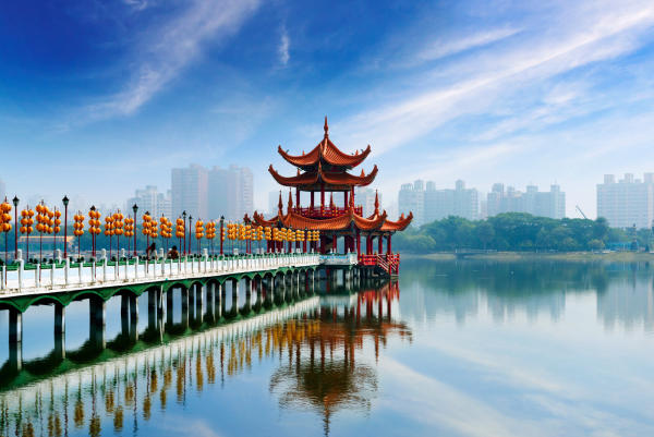 Địa điểm du lịch đẹp ở Cao Hùng Đài Loan Địa điểm du lịch đẹp ở Cao Hùng Đài Loan