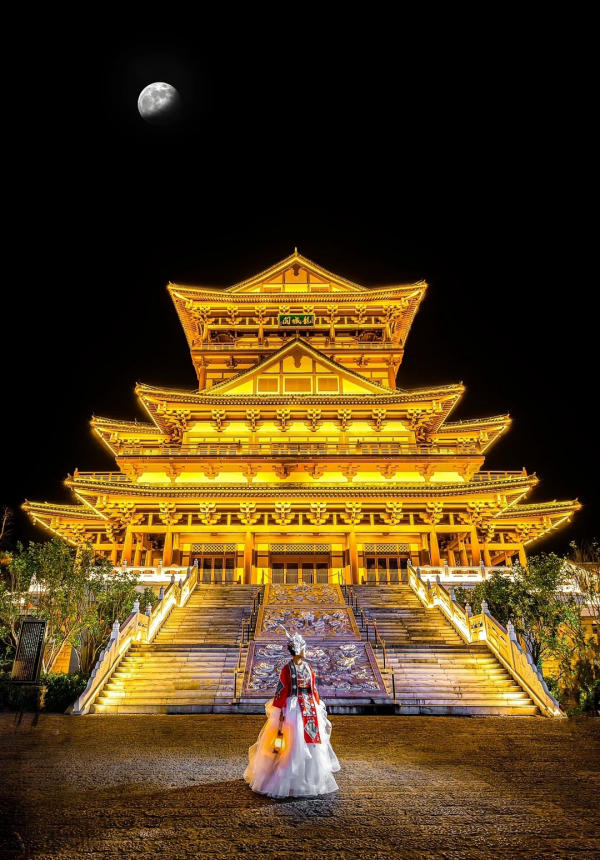 Tour Quảng Tây mới: Nam Ninh - Liễu Châu 4n3đ