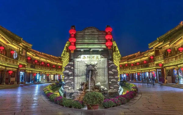 Phố cổ Yaobu ở Liễu Châu có gì