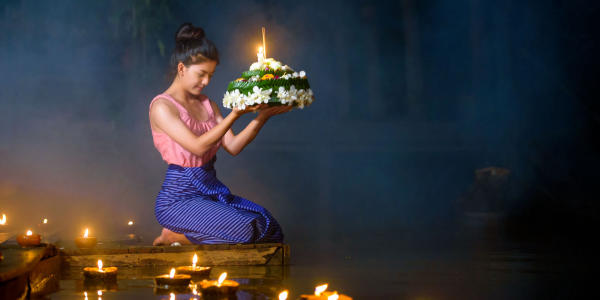 lễ hội thả đèn chiang mai 01 lễ hội thả đèn chiang mai 01