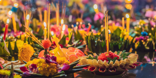 lễ hội đèn trời chiang mai lễ hội đèn trời chiang mai