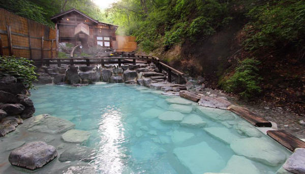 Tắm Onsen Nhật Bản ở đâu? 02 Tắm Onsen Nhật Bản ở đâu? 02