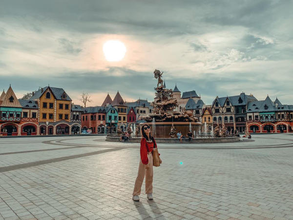 Check in Vinpearl Phú Quốc Check in Vinpearl Phú Quốc