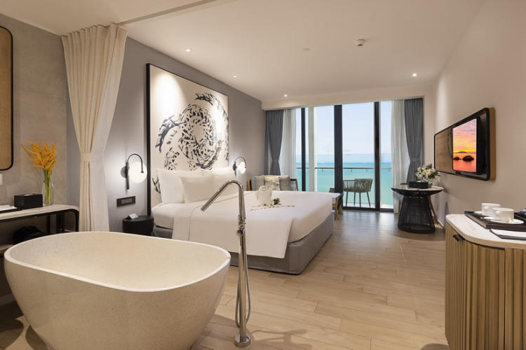 Khách sạn Anya Premier Hotel Quy Nhơn 5 sao