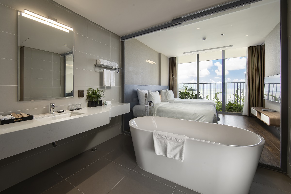 Combo Flamingo Cát Bà Resort 2 ngày 1 đêm