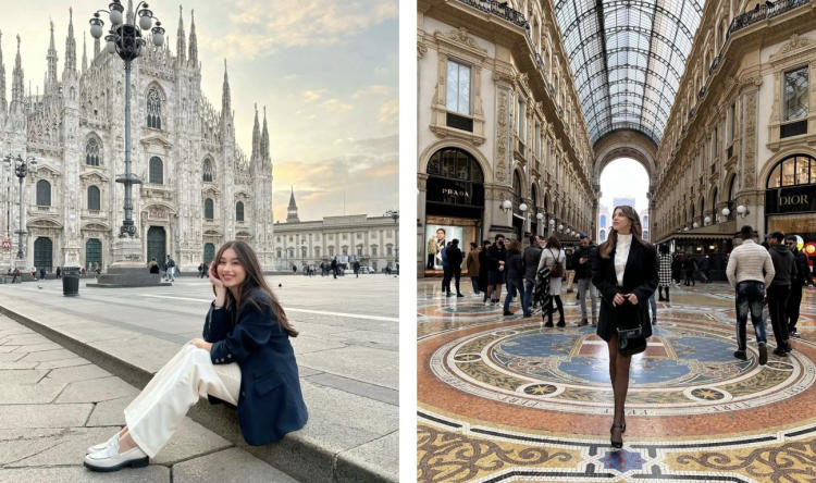 Tour Tây Đông Âu 5 Nước Pháp - Thụy Sĩ - Ý - Áo - Đức (11N10Đ)