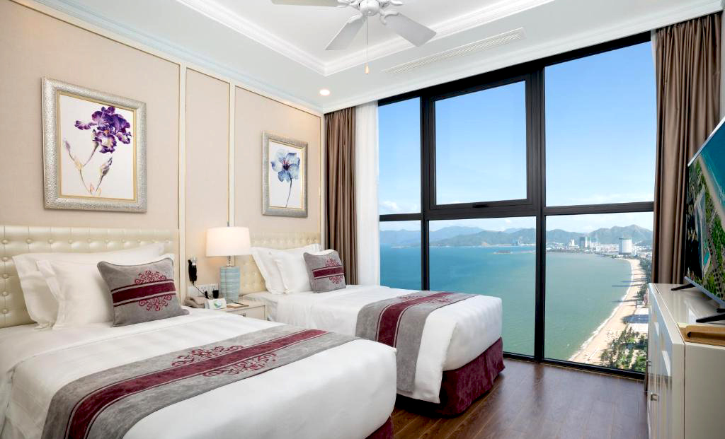 Vinpearl Condotel Beachfront Nha Trang