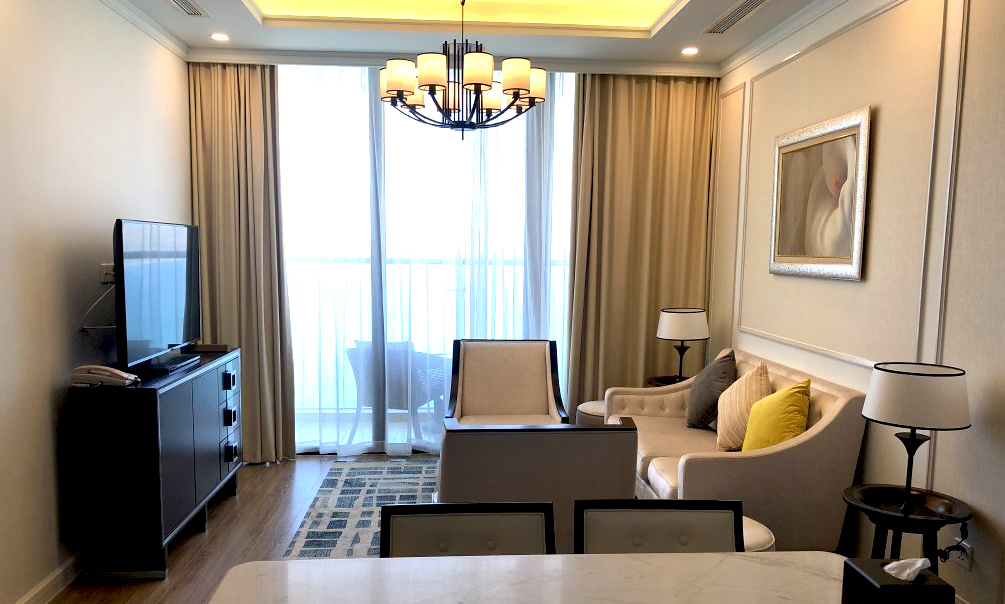 Vinpearl Condotel Beachfront Nha Trang