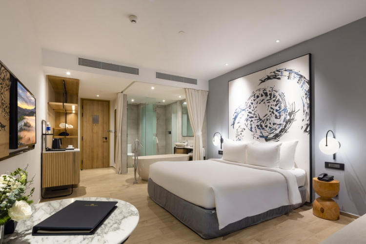 Khách sạn Anya Premier Hotel Quy Nhơn 5 sao