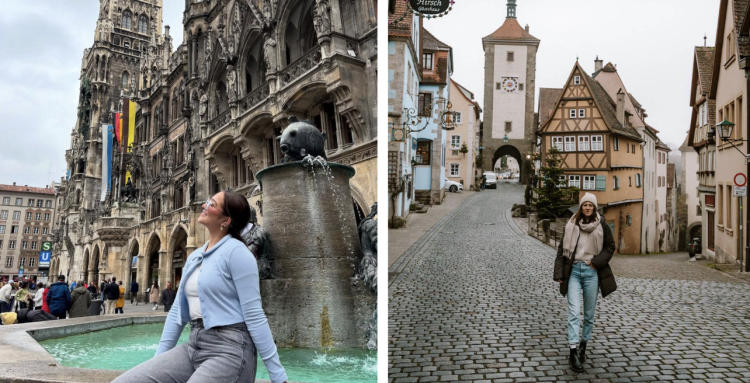 Tour Tây Đông Âu 5 Nước Pháp - Thụy Sĩ - Ý - Áo - Đức (11N10Đ)