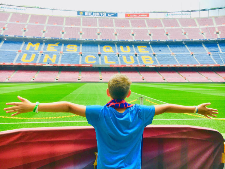 Tour Nam Âu 3 Nước: Tây Ban Nha - Bồ Đào Nha - Andorra (9N8Đ)