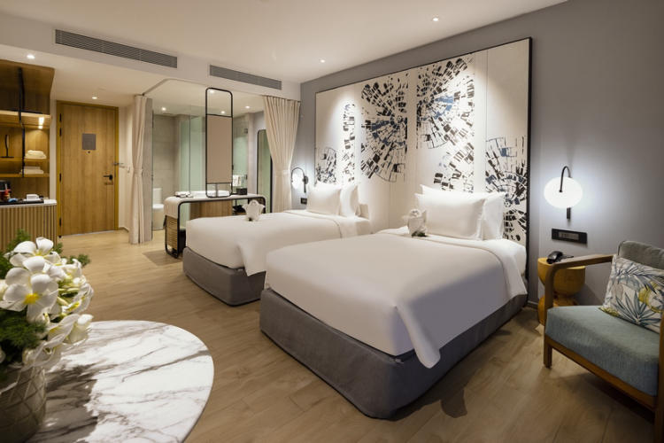 Khách sạn Anya Premier Hotel Quy Nhơn 5 sao