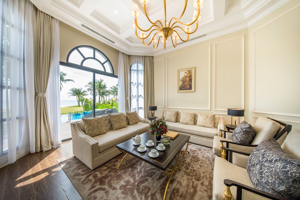 Melia Vinpearl Cam Ranh Beach Resort