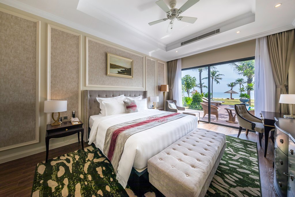 Melia Vinpearl Cam Ranh Beach Resort