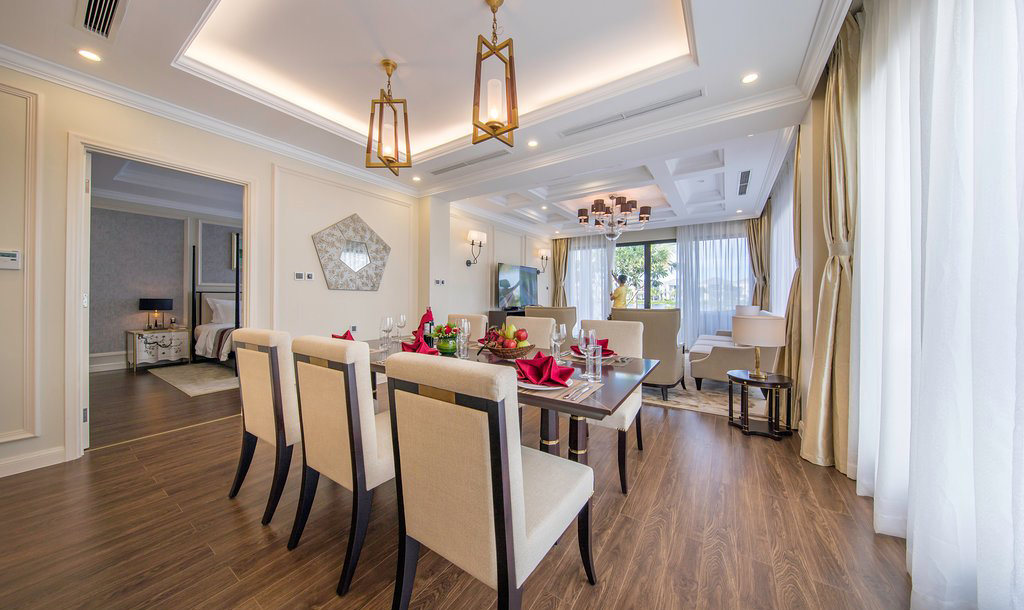 Melia Vinpearl Cam Ranh Beach Resort